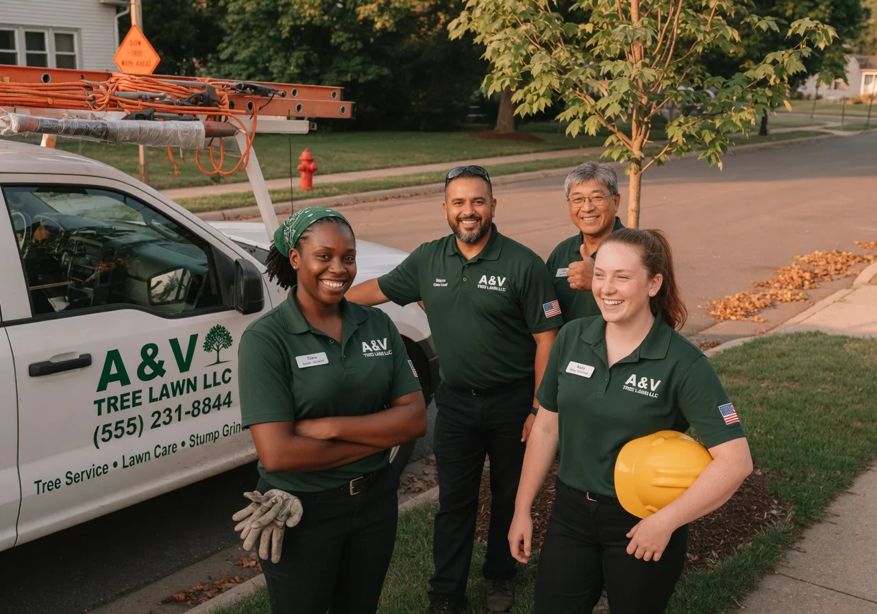 Tree Service company in Woolrich, PA